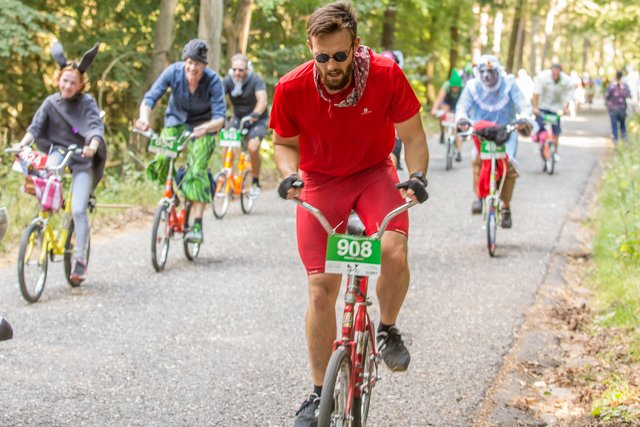 Starker Anstieg... | Foto: Roland Kohls