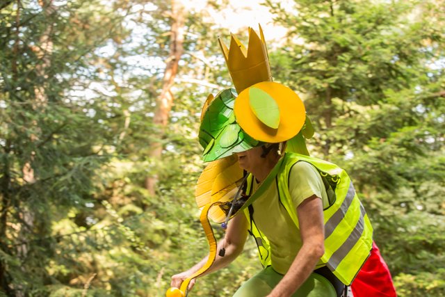Froschkönig. | Foto: Roland Kohls