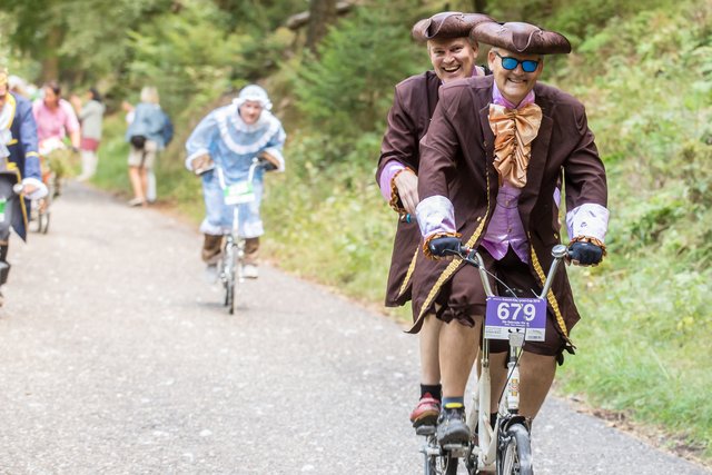 Brüder Grimm... | Foto: Roland Kohls