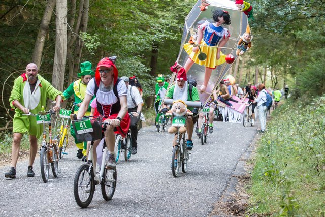 Rotkäppchen! | Foto: Roland Kohls