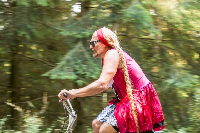 Rapunzel. | Foto: Roland Kohls