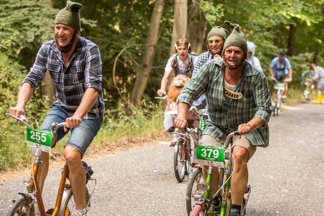 Zwerge... | Foto: Roland Kohls