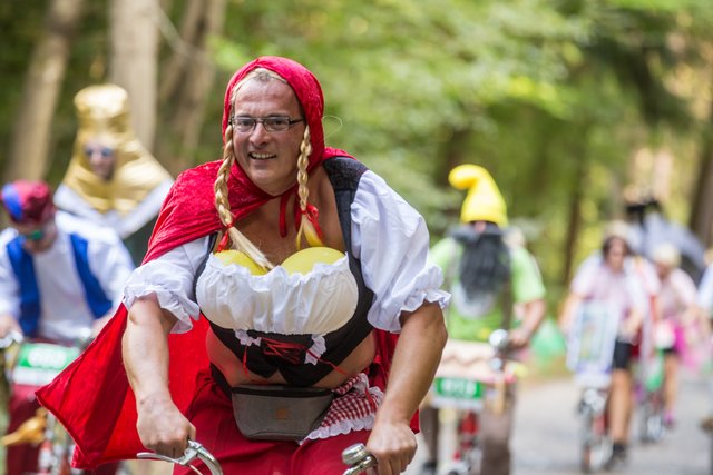 Rote Kappe! | Foto: Roland Kohls