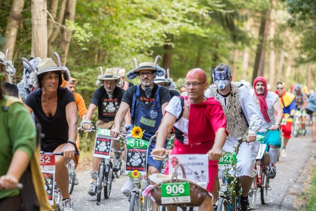 Zicklein... | Foto: Roland Kohls