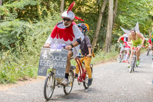 Die Bremer Stadt-Band... | Foto: Roland Kohls