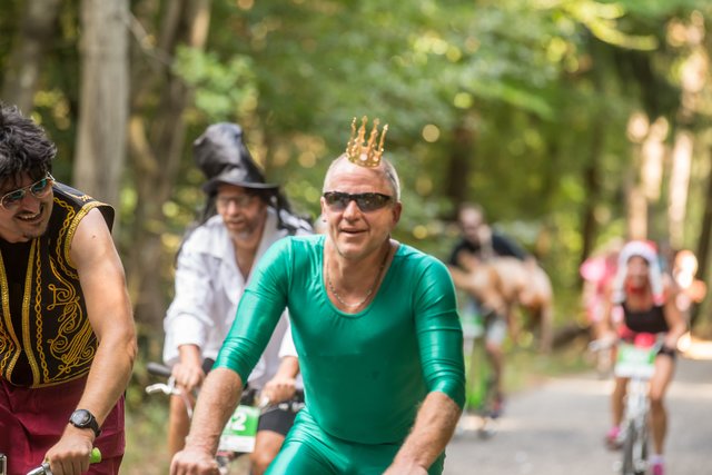 Köig der Frösche... | Foto: Roland Kohls