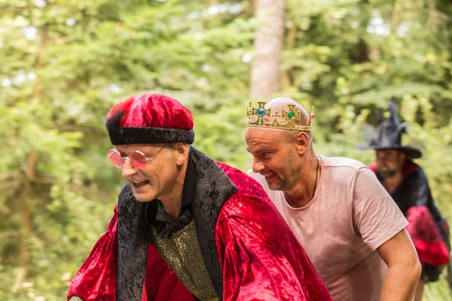 Doppelpack. | Foto: Roland Kohls