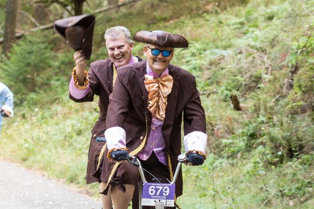 Brüder Grimm... | Foto: Roland Kohls