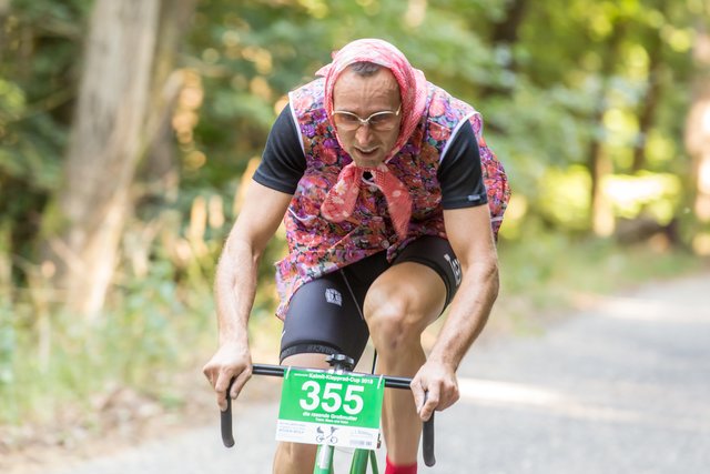 Schnelle Hexe... | Foto: Roland Kohls