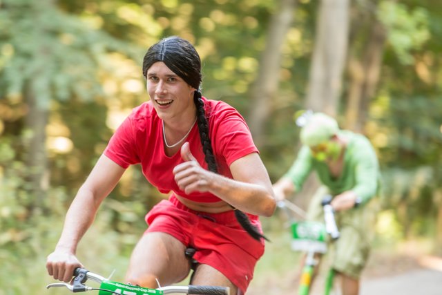 Topp Schneewittchen... | Foto: Roland Kohls