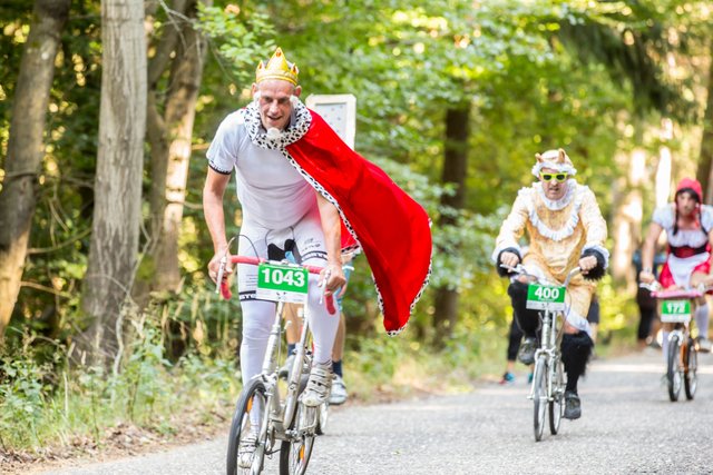 I am the King! | Foto: Roland Kohls