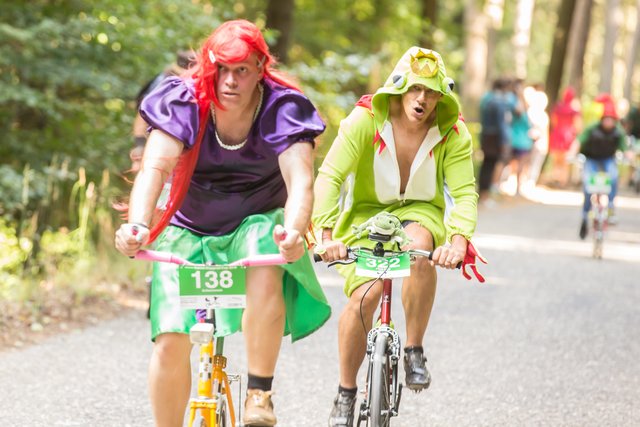 Froschkönig. | Foto: Roland Kohls