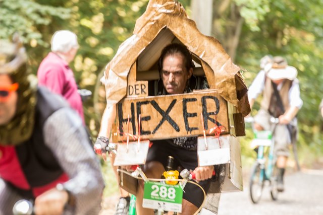 Hexer. | Foto: Roland Kohls