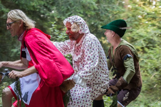 Dreierpack! | Foto: Roland Kohls