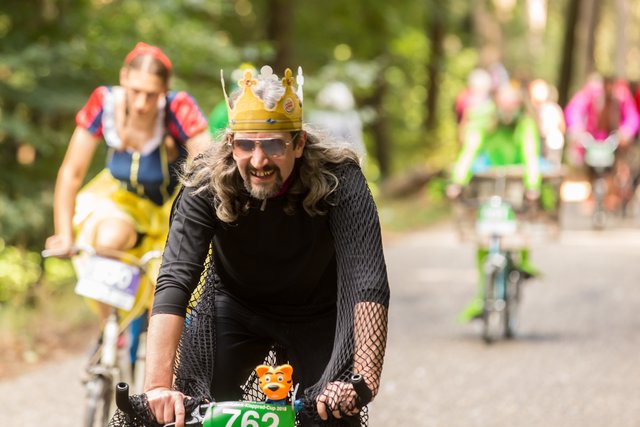 König, nicht Frosch. | Foto: Roland Kohls