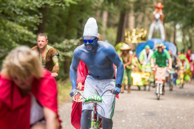 Schlumpf. | Foto: Roland Kohls