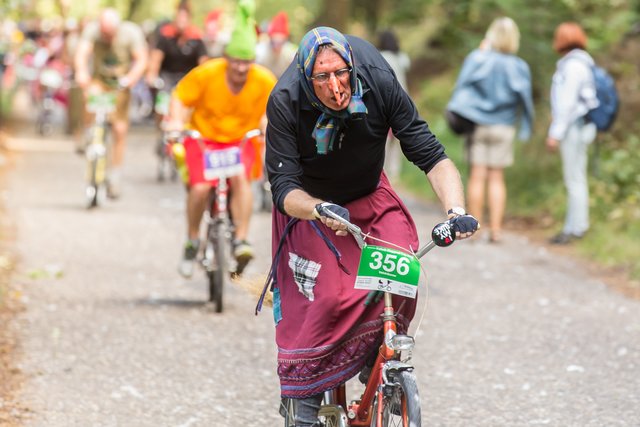 Hexe. | Foto: Roland Kohls