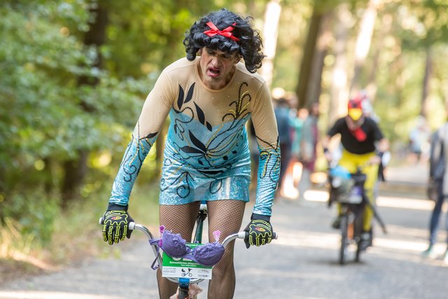 Der Drittplatzierte... | Foto: Roland Kohls