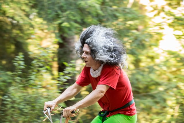 Wolf | Foto: Roland Kohls