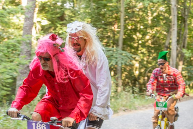 Doppelpower... | Foto: Roland Kohls