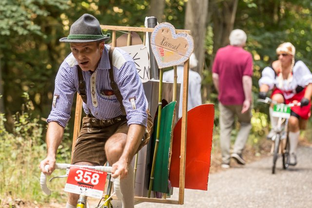Hänsel sucht gretel. | Foto: Rolalnd Kohls