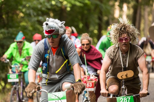 Wolf und ??? | Foto: Roland Kohls