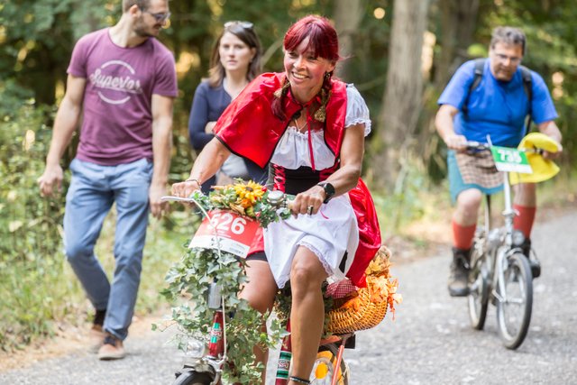 Rotkäppchen, oder? | Foto: Roland Kohls