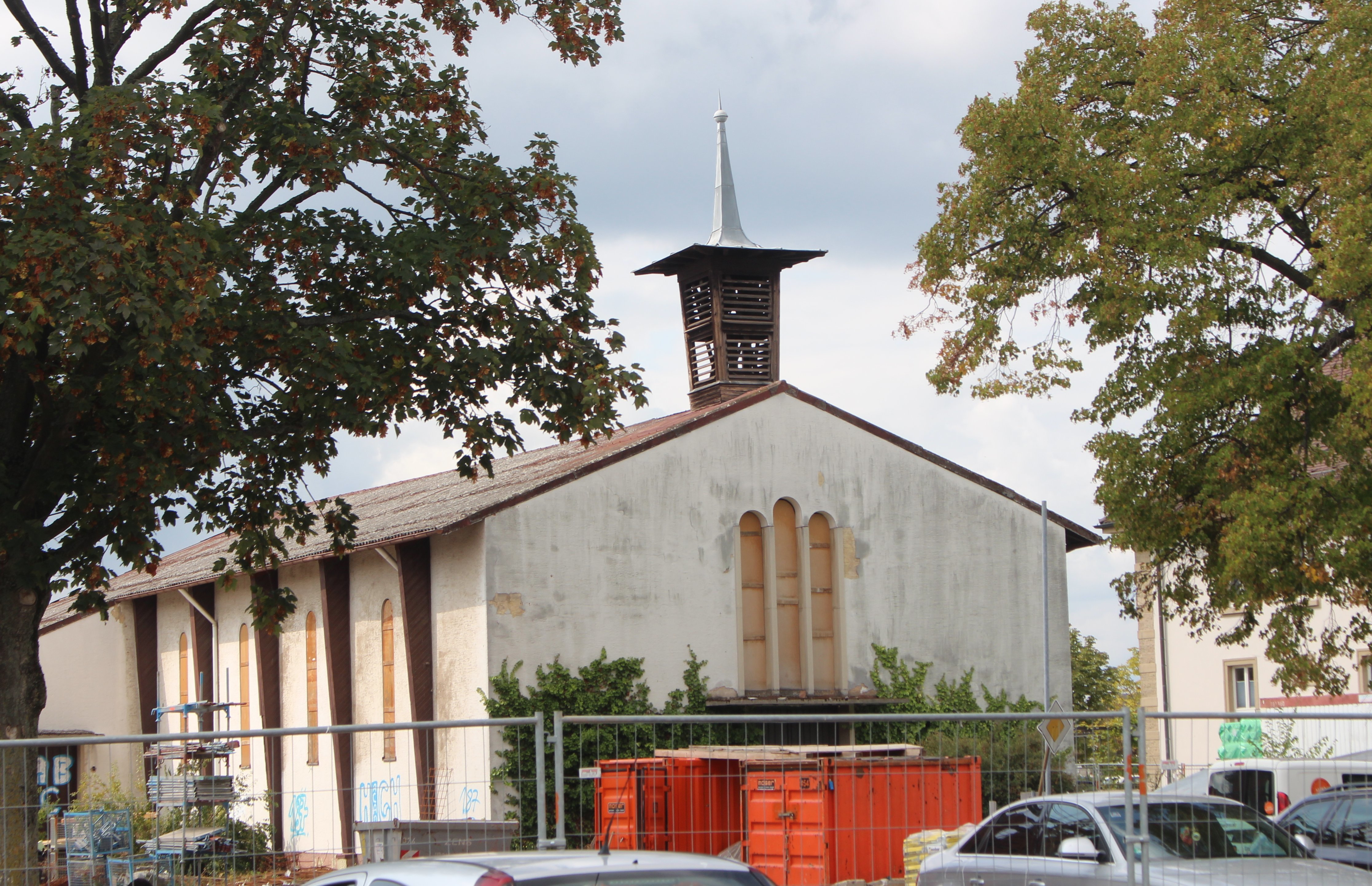 Die frühere Knielinger Militärkirche für Kultur erhalten, das wünschen sich etliche Akteure der Stadtgesellschaft.