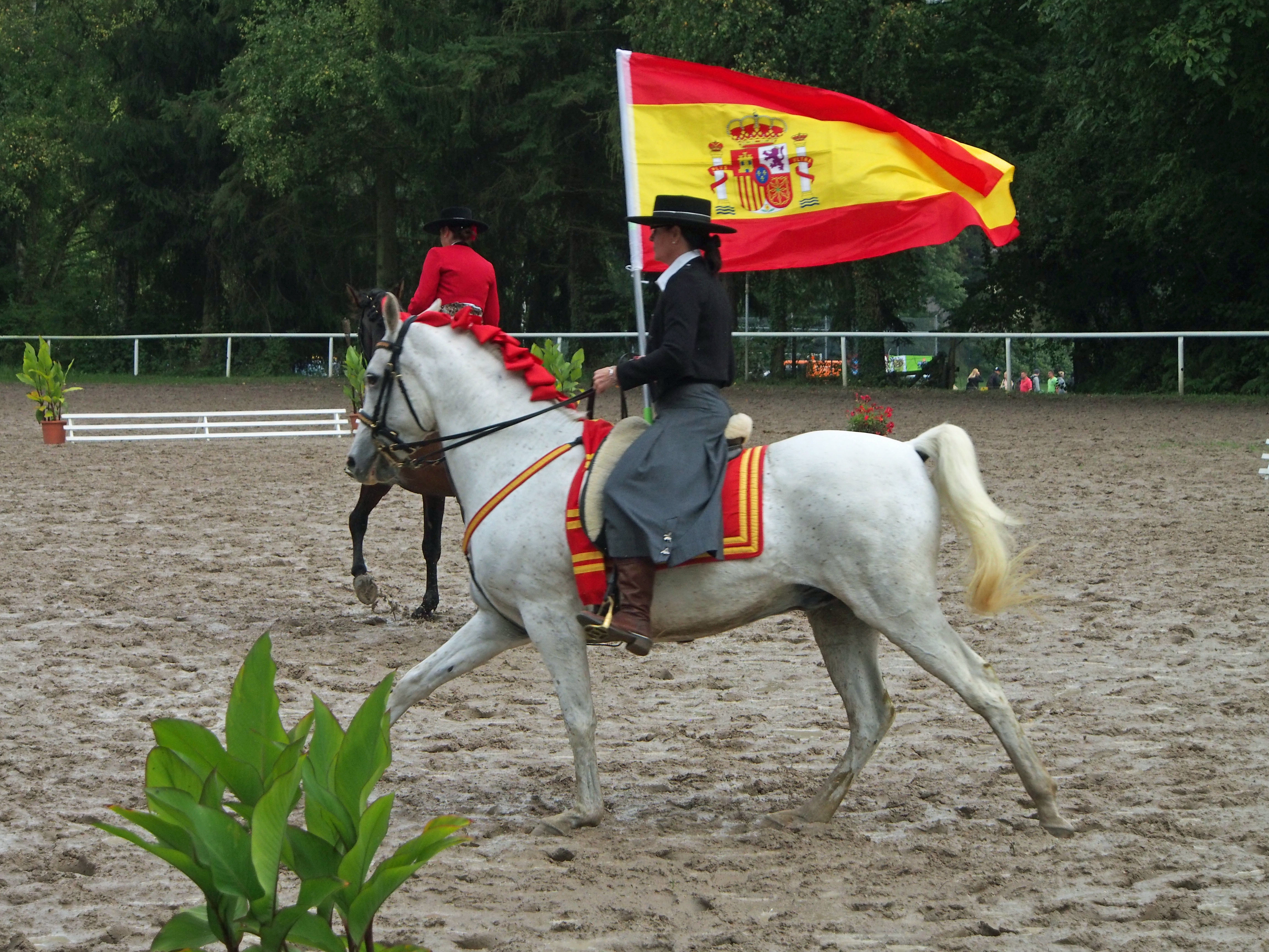Ein klein bisschen von Spanien kommt mit der „Feria del Caballo y Tapas“ nach Odenheim