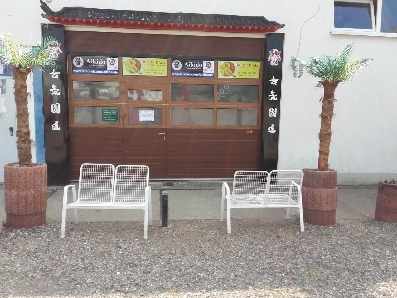 Die Kurse von Karin Hübner aus Freisbach finden künftig in der Lingenfelderstraße 2 in Germersheim statt.