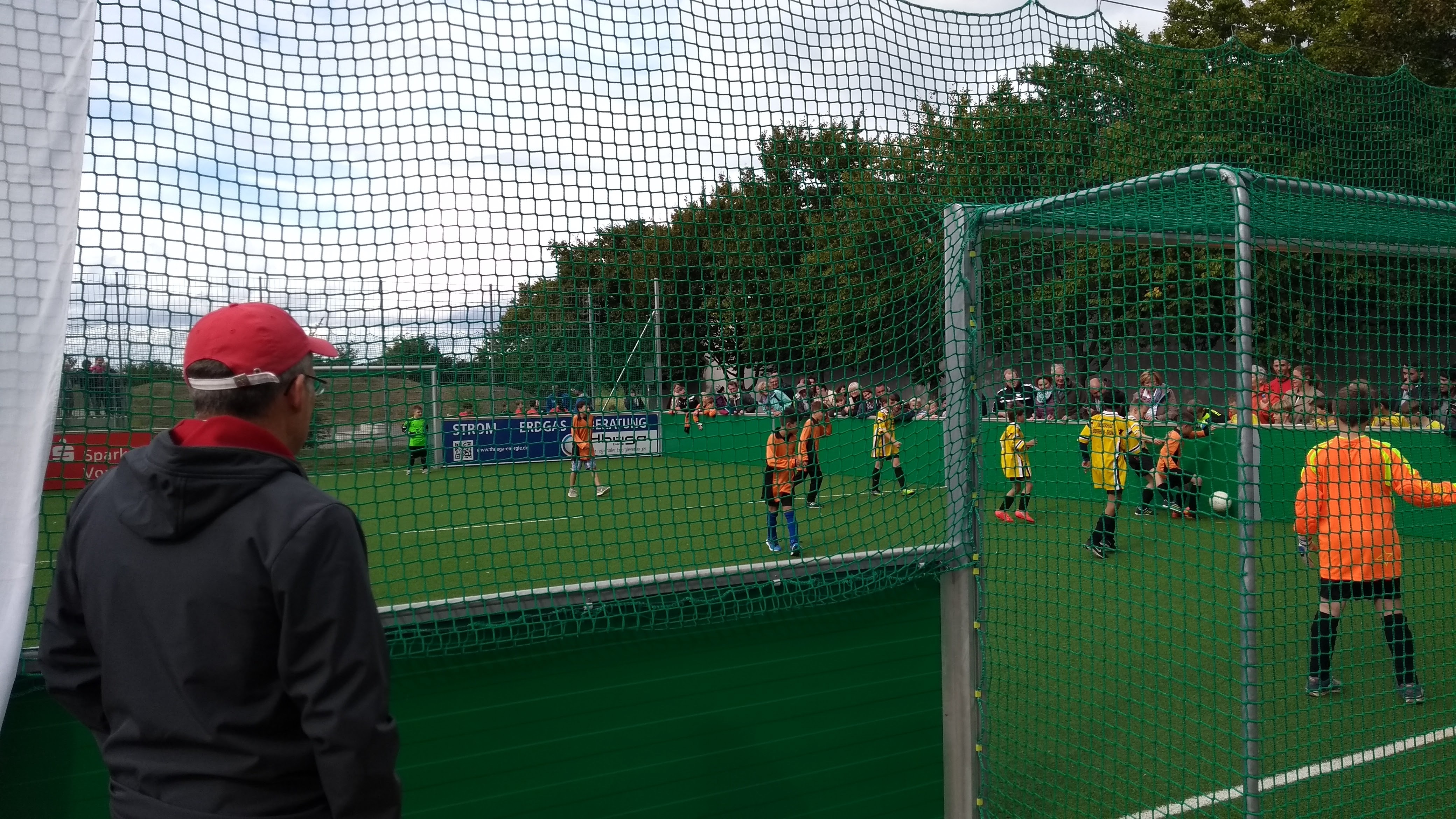 Engagiert haben die jungen Fußballer im vergangenen Jahr gespielt. Gewonnen hat das 2. Fußballturnier der Grundschulen der Verbandsgemeinde Dannstadt-Schauernheim die Mannschaft 2 aus Dannstadt-Schauernheim.