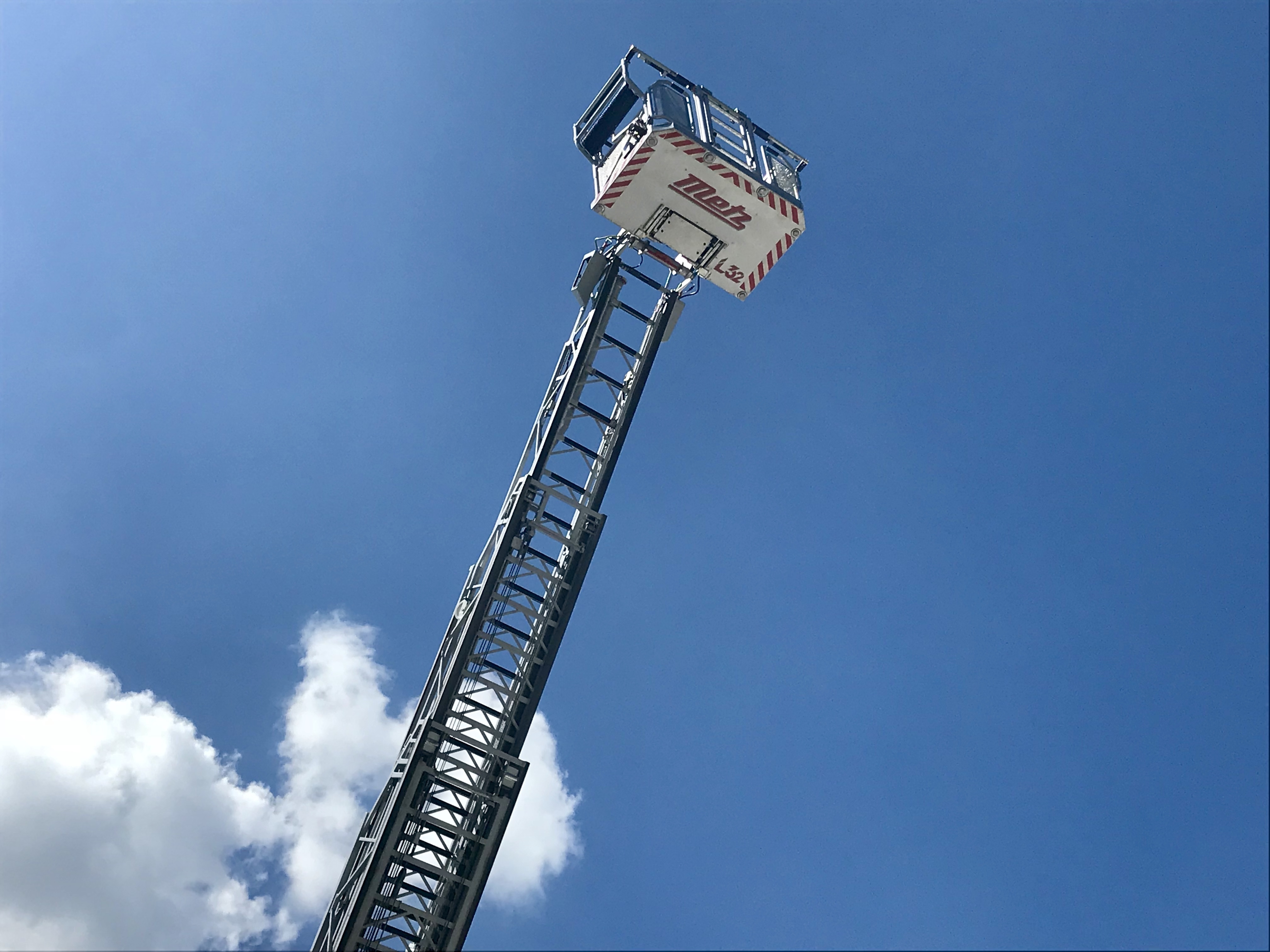 Die Feuerwehr Rheinzabern lädt zum Tag der offenen Tür (Symbolfoto).