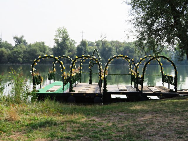 Hochzeits-Rückstände | Foto: Brigitte Melder