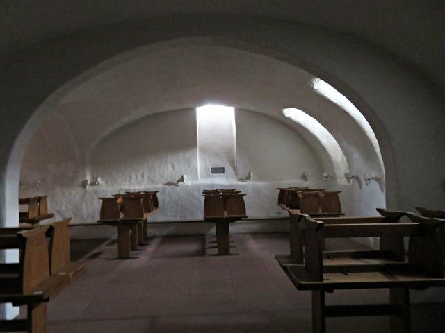 Kellergewölbe zum Vermieten | Foto: Brigitte Melder