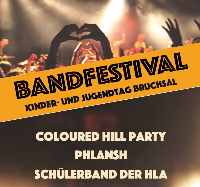 Viele jugendliche Zuschauer erhofft sich das Bandfestival der besonderen Art. Foto: veranstaltung pur, Jacky Vogt