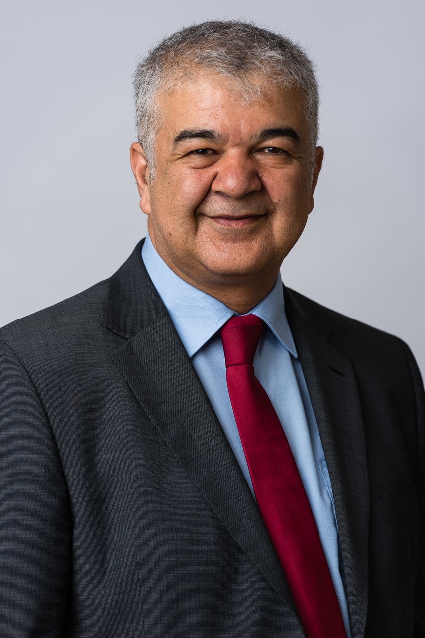 Gökay Sofuoglu, dem Bundesvorsitzender der Türkischen Gemeinde in Deutschland.