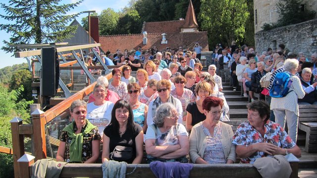 Montagsfrauen des TV 1892 Friedrichsfeld | Foto: Kristin Hätterich