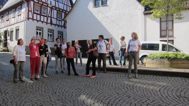 Foto: Kristin Hätterich