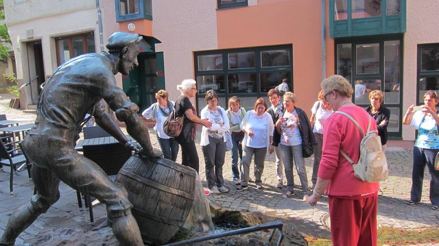 Kiwwelschisserbrunnen Mosbach | Foto: Kristin Hätterich