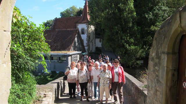 Montagsfrauen des TV 1892 Friedrichsfeld | Foto: Kristin Hätterich