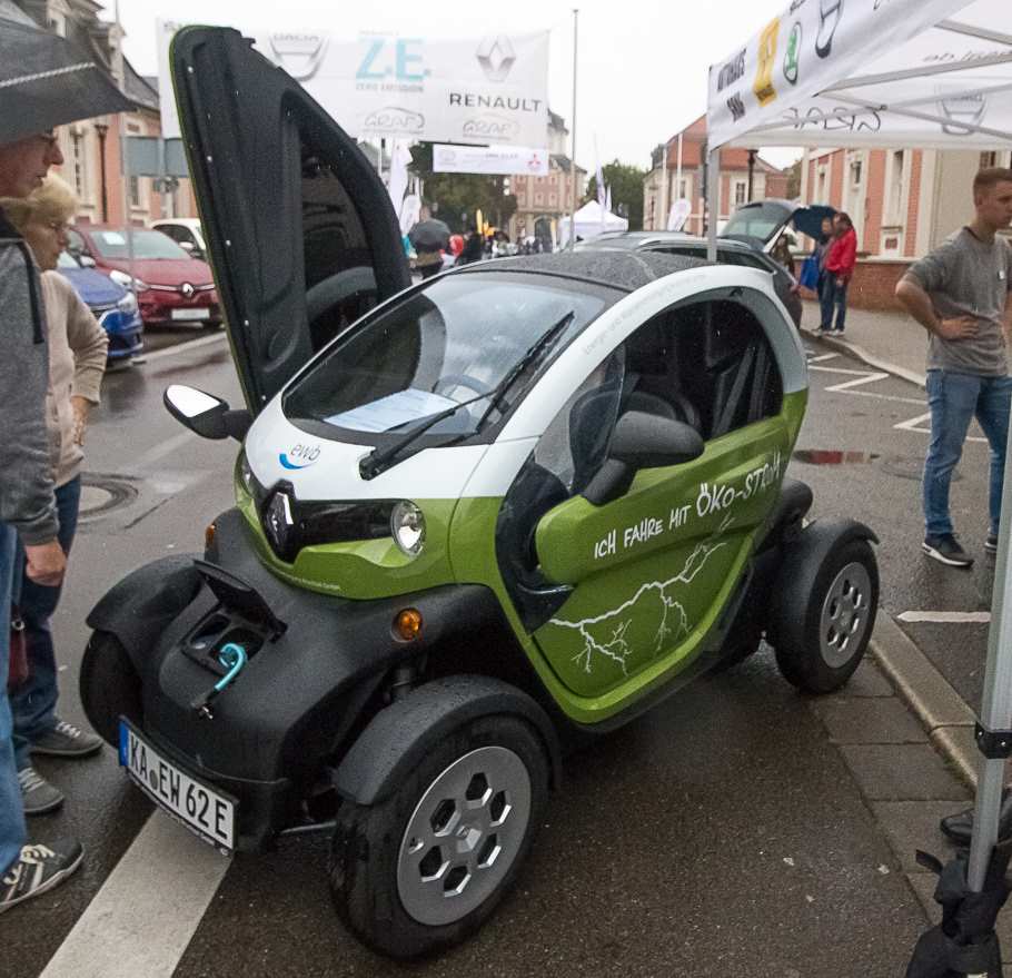 E-Mobilität für ein gutes und faires Klima