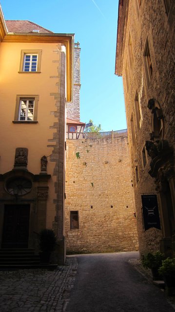 Burg Guttenberg | Foto: Kristin Hätterich