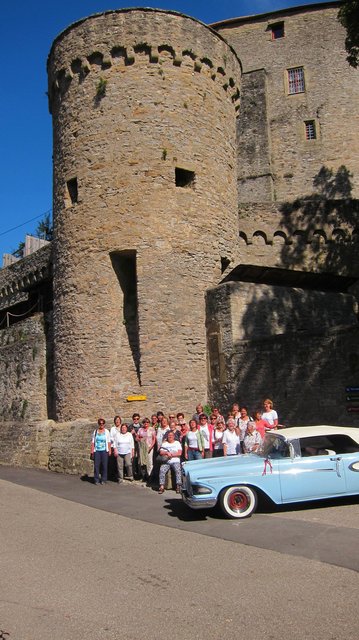 Montagsfrauen des TV Friedrichsfeld | Foto: Kristin Hätterich