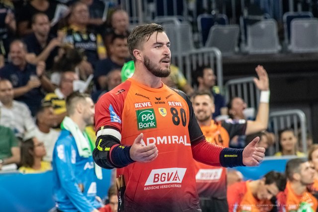 Rhein-Neckar Löwen siegen mit 35:34 gegen FC Barcelona | Foto: Paul Needham