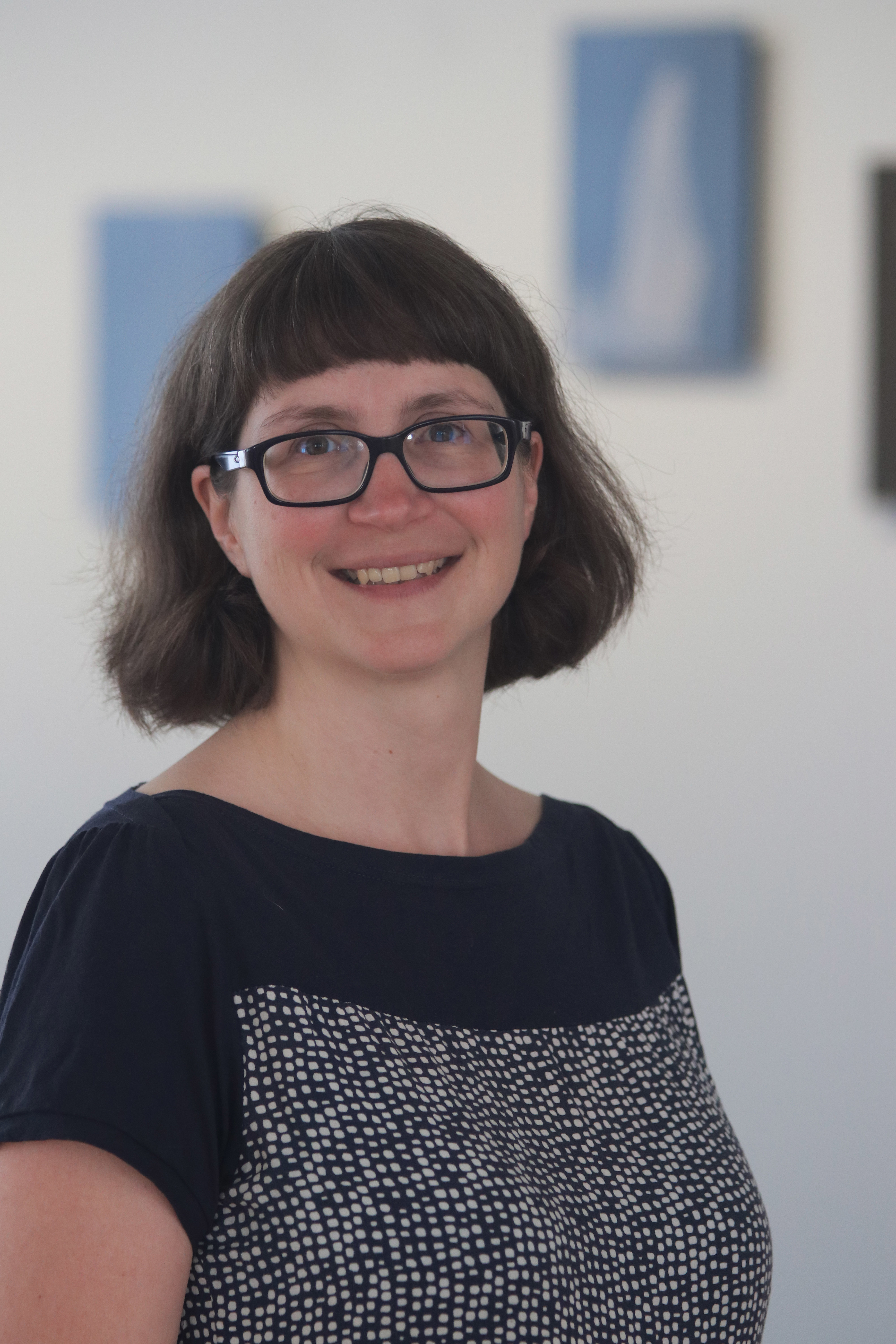Charlotte Veit. Foto: ps