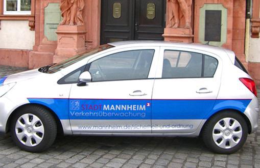 Das Dienstgebäude in der Karl-Ludwig-Straße bleibt am 14. September für den Publikumsverkehr geschlossen.