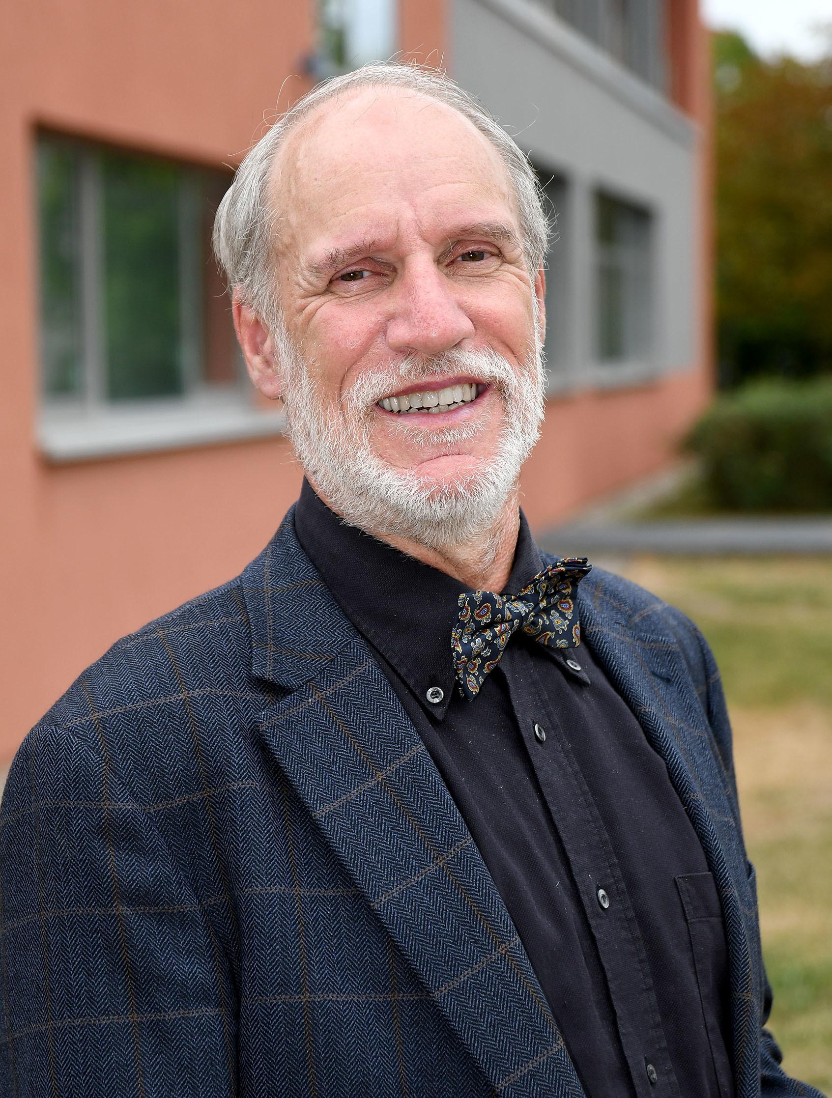 Professor Dr. Ludwig Peetz. Foto: ps