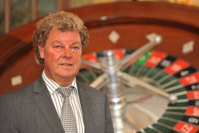 Seit 2003 ist der Diplom-Kaufmann Michael Seegert persönlich haftender und geschäftsführender Gesellschafter. Foto: Spielbank Bad Dürkheim