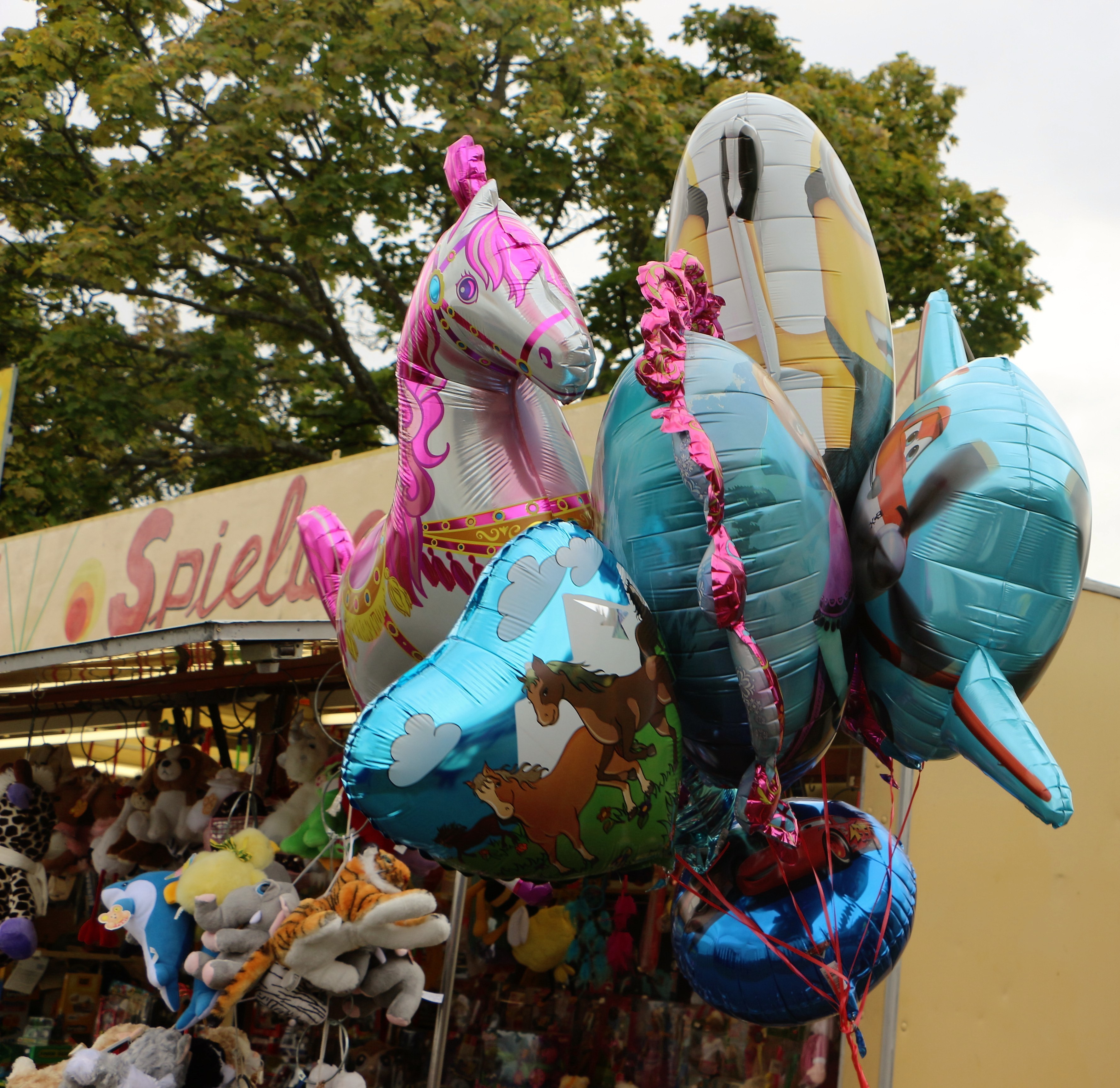 Ein Vorfall gab es auf dem Rheinzammer Markt (Symbolbild).
