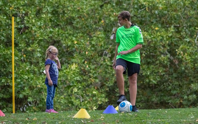 Kinder- und Jugendtag im Bürgerpark Bruchsal | Foto: Paul Needham